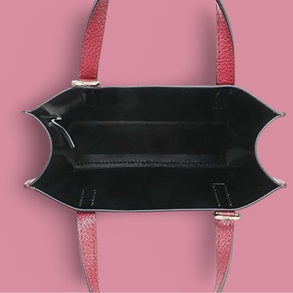 Marc Jacobs Micro Mini Pomegranate Crossbody Tote - Picture 4 of 6